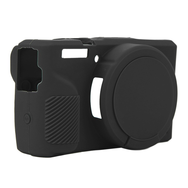 Digital Camera Skin Cover Soft Protector Silicone Anti Fingerprint Skin