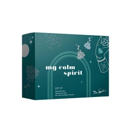Dr. Spiller My Calm Spirit Aloe Care Set with 100 ml Alpine Aloe Gel, 30 ml Alpine Aloe Cream and 5 ml Aloe Vera Eye Repair Ampoule 135 ml