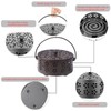 Mosquito Spiral Holder, Metallic Mosquito Coil Holder, Iron Hollow Mosquito