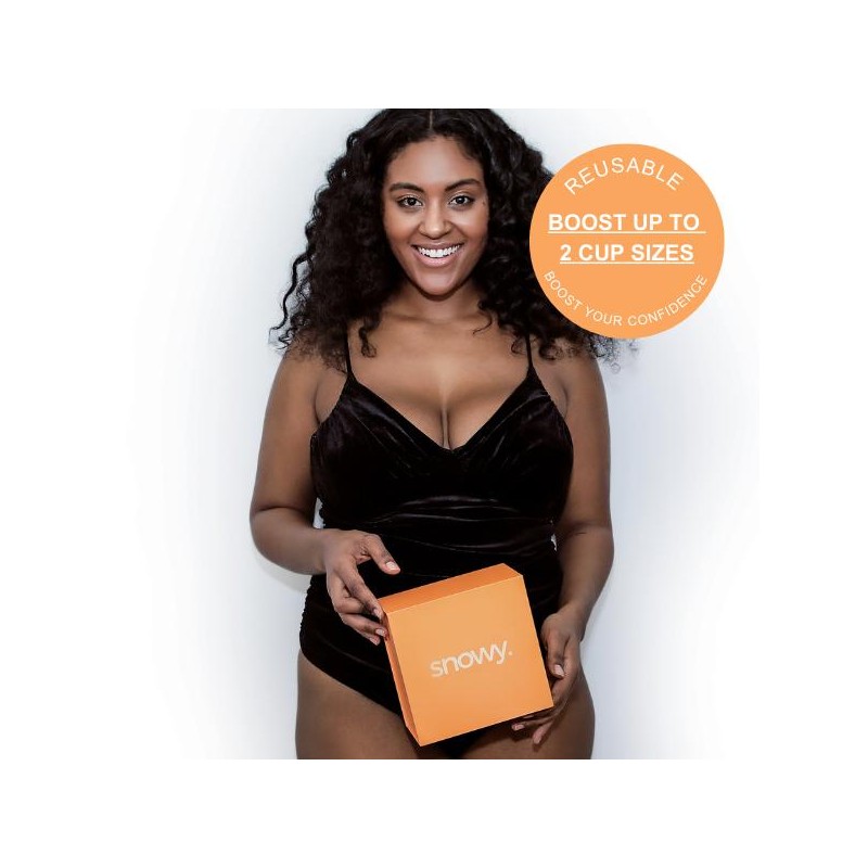 SNOWY Sticky Inserts - Duo Pack - Beige & Caramel