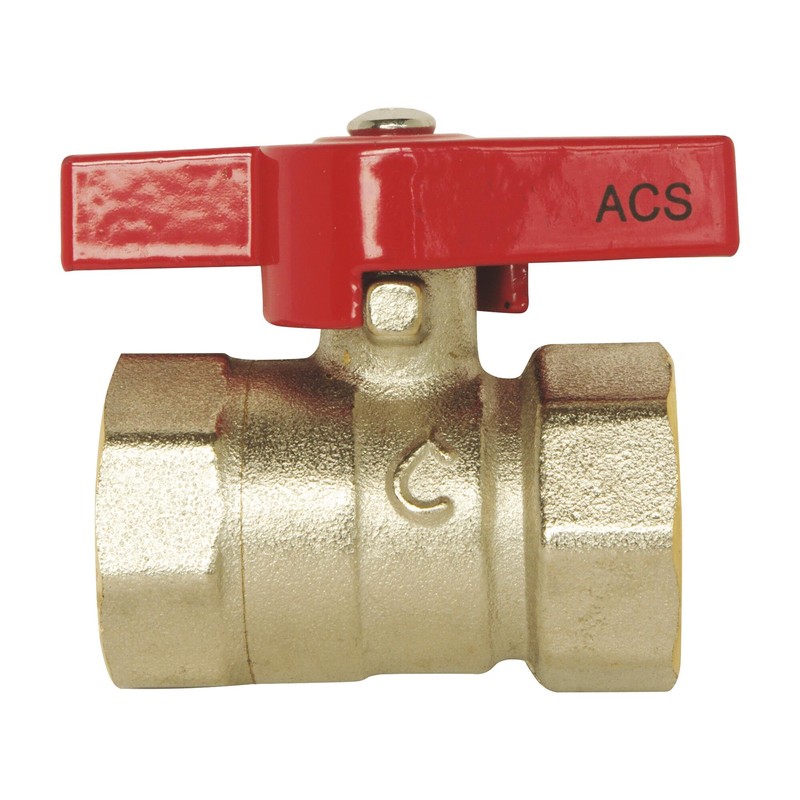 SOMATHERM FOR YOU - Double Ball Valve IG 26/34 -