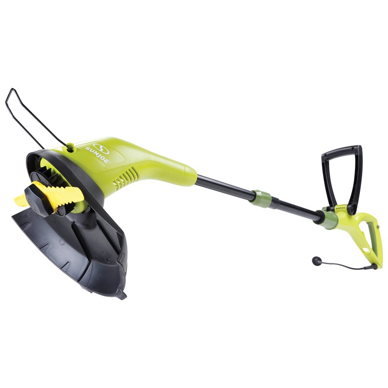 Sun Joe SB602E 11.5-Inch 4.5 Amp Electric SharperBlade 2-in-1 Stringless
