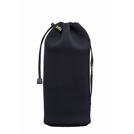 LensCoat lclp2xl 2X Large Lens Pouch (Black)