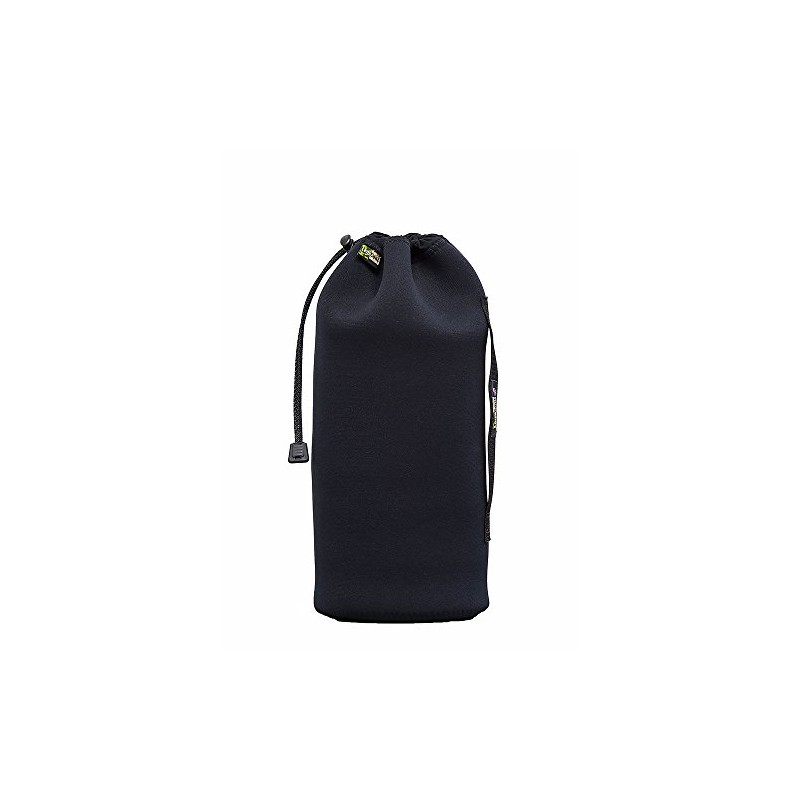 LensCoat lclp2xl 2X Large Lens Pouch (Black)