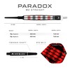 Mission Paradox M2 90% Soft Darts 21 g