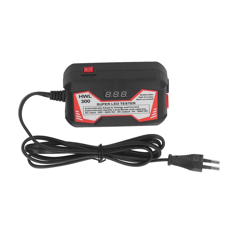 LED Lamp Bead Tester Removal Free ABS Housing TV Backlight