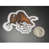 Colorado Boulder Buffaloes Iron On Patch