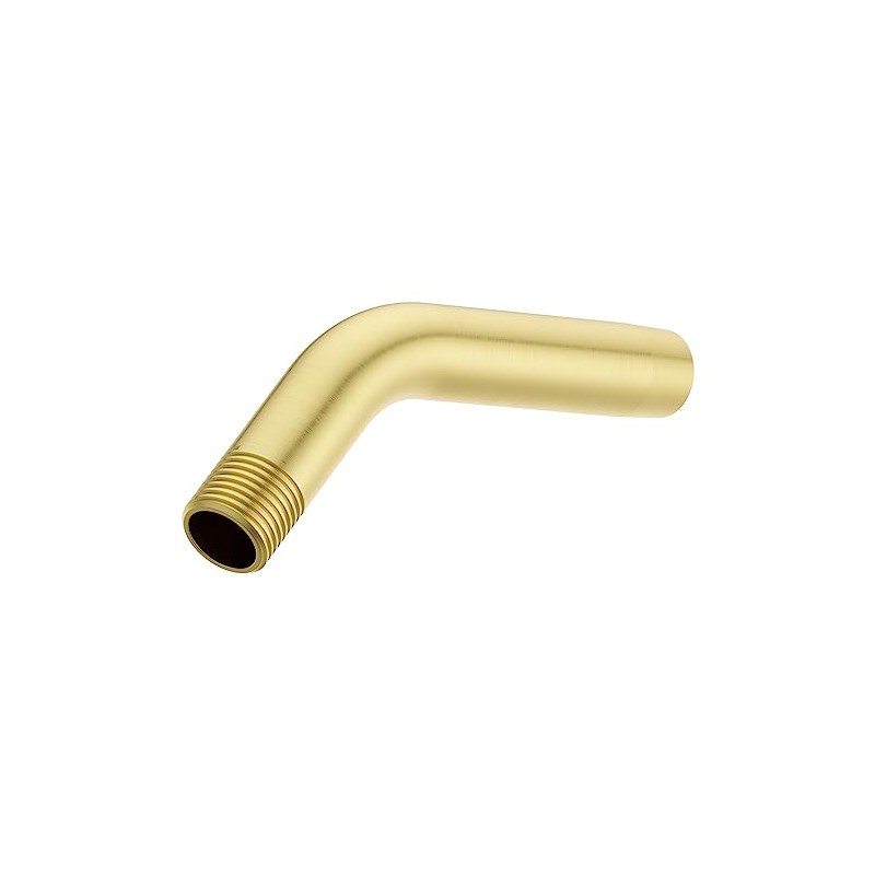Pfister Replacement Standard Shower Arm with Flange, Wall Mount, Angled,