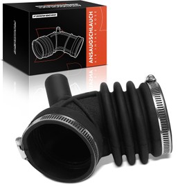 Frankberg Air Intake Hose Compatible with 3 Series E46 316i 318i 1998-2005 3 Series Coupe E46 316 Ci 318 Ci 1999-2003 3 Series Touring E46 318i 1999-2001 Replace# 13711437373 55