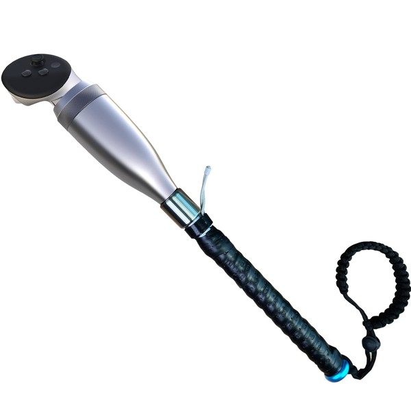 Weighted VR Baseball Short Bat Attachment for Meta Quest 3s/3