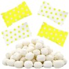 Fruidles Yellow Big Dots Buttermints, After Dinner Mints, Fat-Free, Kosher
