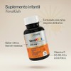 VeraKids Probióticos Vitaminas Minerales Infantiles Sabor Cítricos