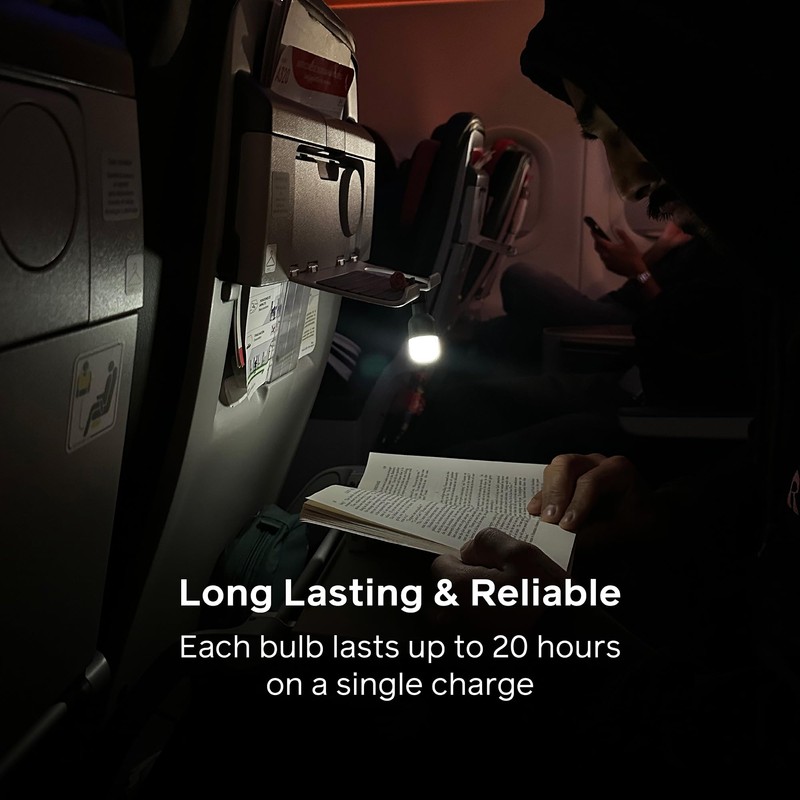 BioLite Solar Site Lights, Set of 6 String or Stake