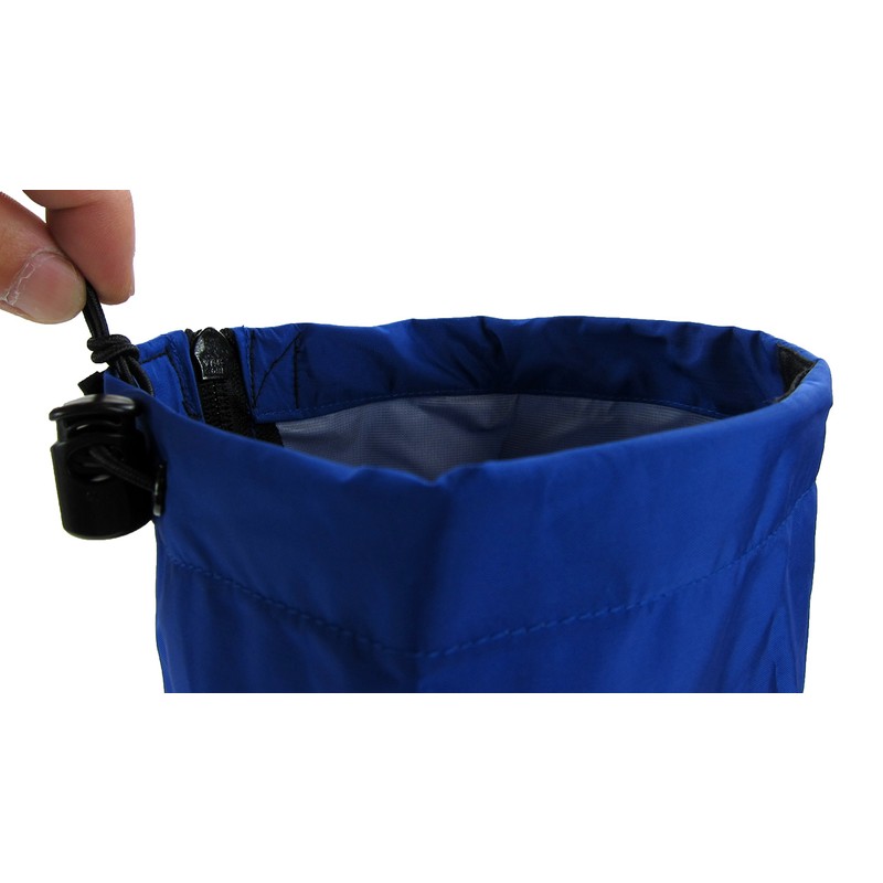 ISUKA Weathertech Light Spats 247112 Royal Blue