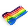 Chef Craft Premium Silicone Mixing Spoon, 11 inch, Green