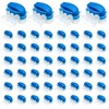 3 Way Wire Connectors Locks Electrical IDC 314-box Wire Connectors