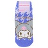 Small Planet Sanrio Kromi Character Women's Socks, Face & Logo