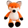 MMTTAO Fox Stuffed Animal Plush Toy