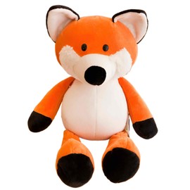 MMTTAO Fox Stuffed Animal Plush Toy