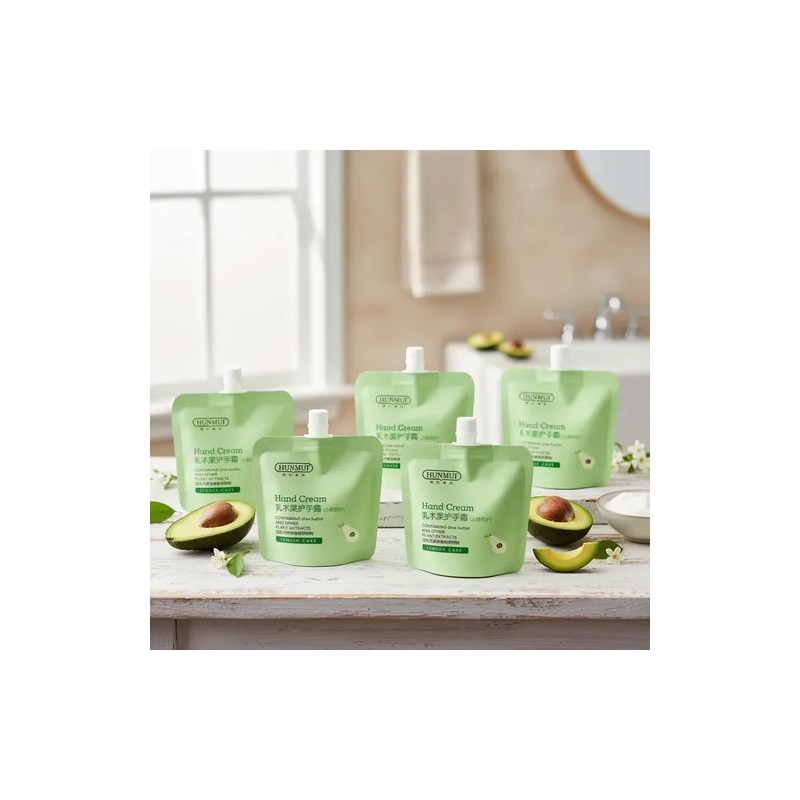 6 Mini Crema De Manos Hidratacion Profunda