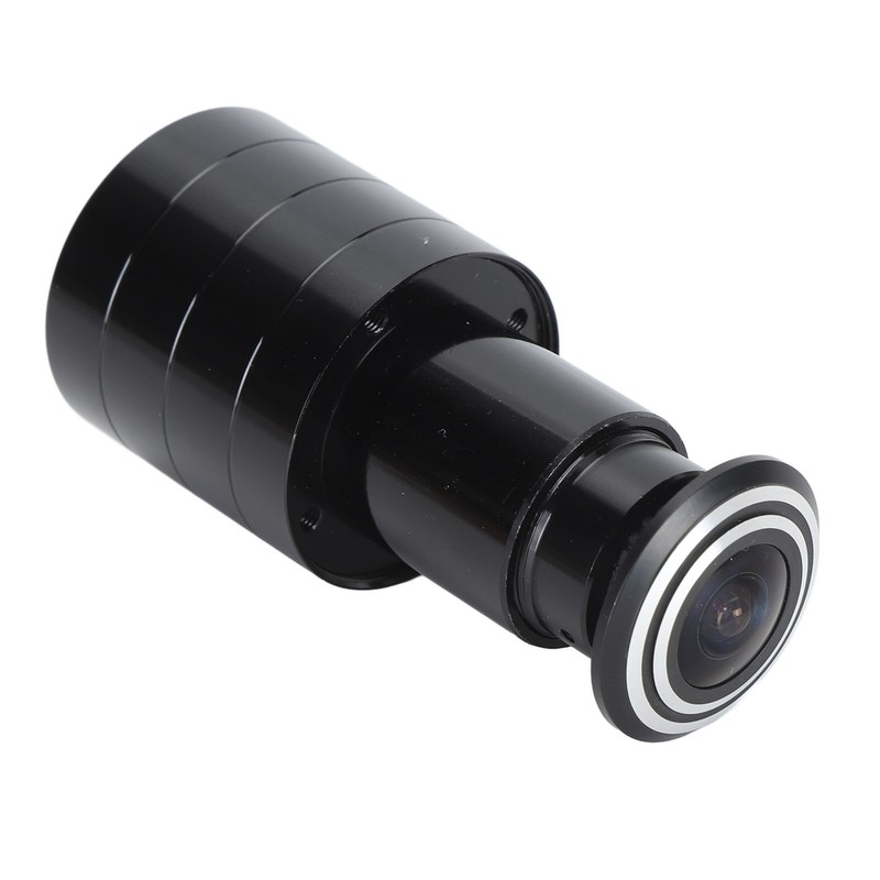 Door Peephole Camera 2MP HD Support Memory Card Storage Cloud
