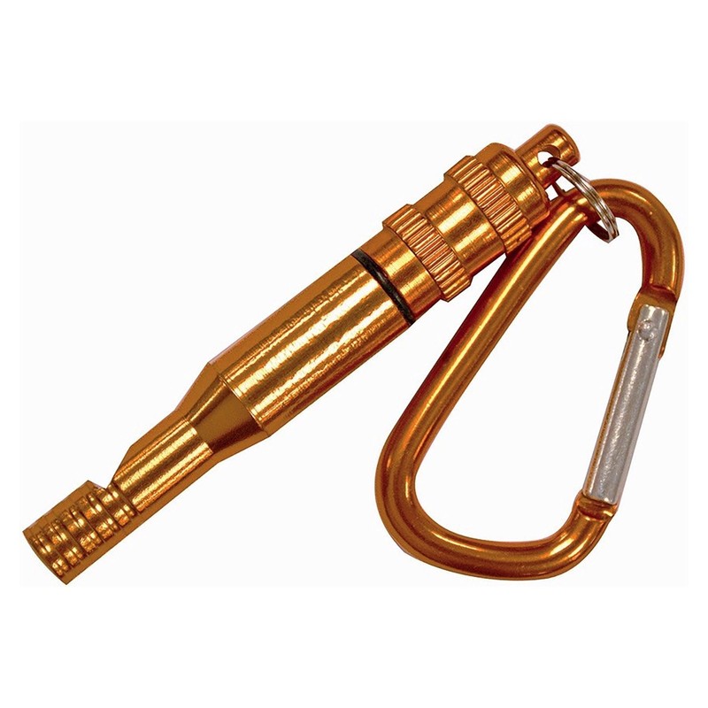 UST I.C.E. Whistle, Orange