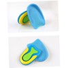 ORFOFE Three Foot Cushion 2 Pairs of Stretchy Heel Insoles