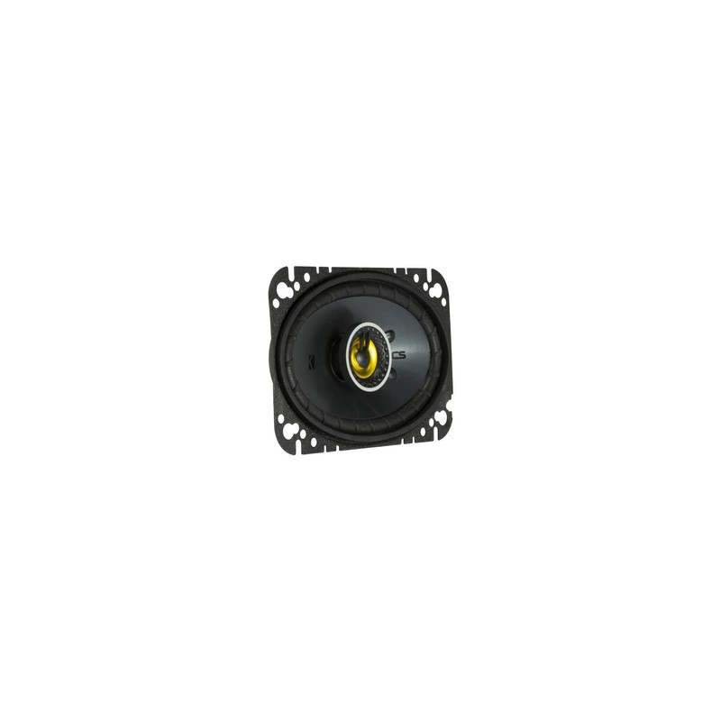 Pair KICKER 46CSC464 4x6" 300 Watt 4-Ohm 2-Way Car Audio