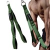 MANUEKLEAR Triceps Rope Cable Attachment with Larger Range of Movement,