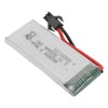Drone Battery 800mAh 3.7V 25C Quadcopter Lithium Battery With SM