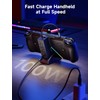 JSAUX Docking Station Compatible with ROG Ally X/ROG Ally/Steam Deck/Legion
