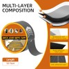 8 Pack Joist Tape - Weather-Resistant Waterproof Seal for Decking