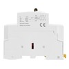 Heschen Modular Household AC Contactor, CT1-63M/40, 63A, 4 Pole, 4NO,
