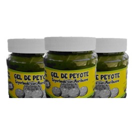 Gel Para Dolores Musculares 3 Pz