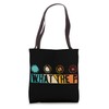 What the F Photographer Photography Camera Tote Bag
