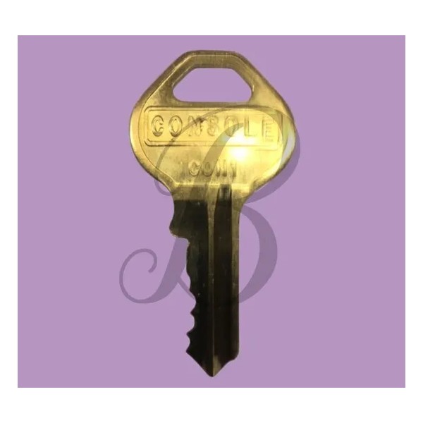 Tahoe Console Key Chevy Tahoe Center Console Replacement Key 036