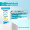 Garnier Express Aclara Gel Limpiador Facial Ácido Salicílico y Vitamina