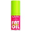 NYX PROFESSIONAL MAKEUP Fat Oil Lip Drip Gloss Tono Scrollin,