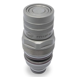 Direct Aftermarket Replacement Bobcat 6680018 Hydraulic Female Flat Face Quick Coupler Skid Steer Cartridge Manifold