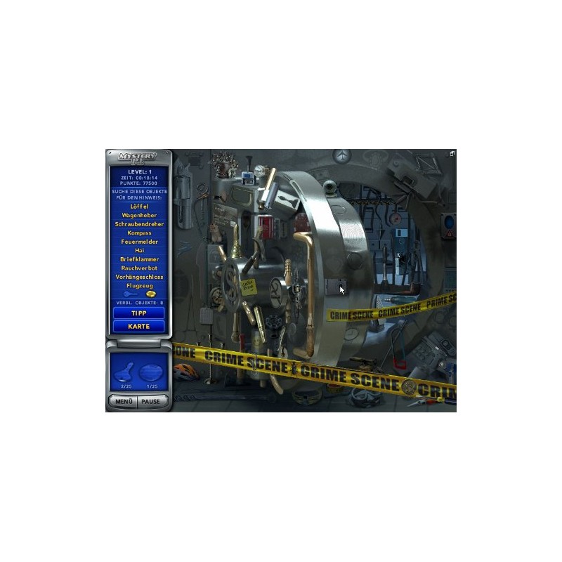 Mystery P.I. Las Vegas