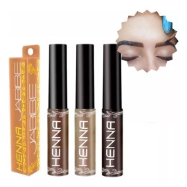 Kejel Jabibe Henna Jabibe Polvo Para Cejas Perfectas Elige Color
