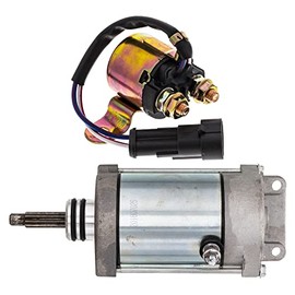 NICHE Starter Motor Solenoid Kit for RZR 4 1000 Ranger Crew XP ACE 900 ATV