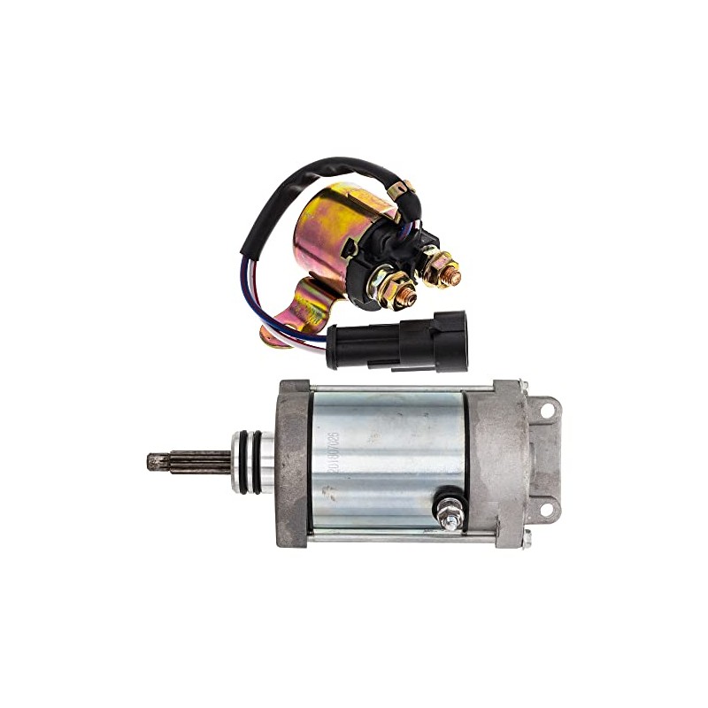 NICHE Starter Motor Solenoid Kit for RZR 4 1000 Ranger