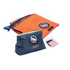 Big Agnes Tent Floor Protector, Orange/Navy, 90X90