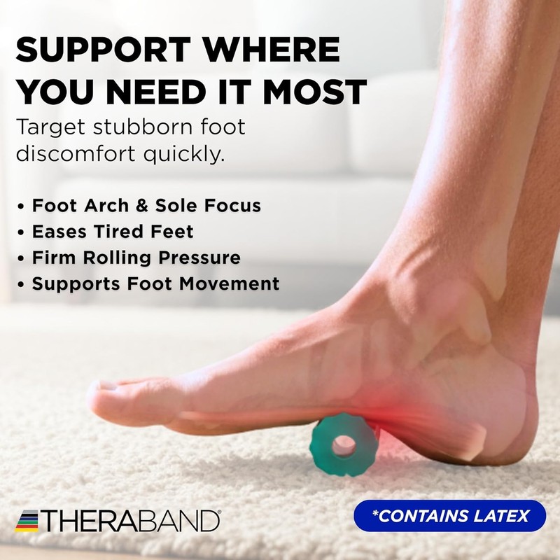 Thera-Band Foot Roller