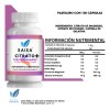 Citrato De Magnesio Y Potasio 120 Cp De 650 Mg