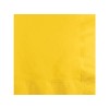 Creative Converting Touch of Color Beverage Napkin, 2-ply, School Bus