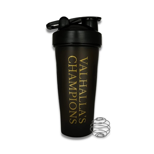 Valhalla's Champion Gym Shaker Bottle