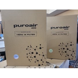 PuroAir Genuine Puroair 400 Air Purifier Replacement Filter - Replacement HEPA Filter fo