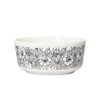 ARABIA 1062356 Arabian Crocus Bowl, Plate, 5.1 inches (13 cm),
